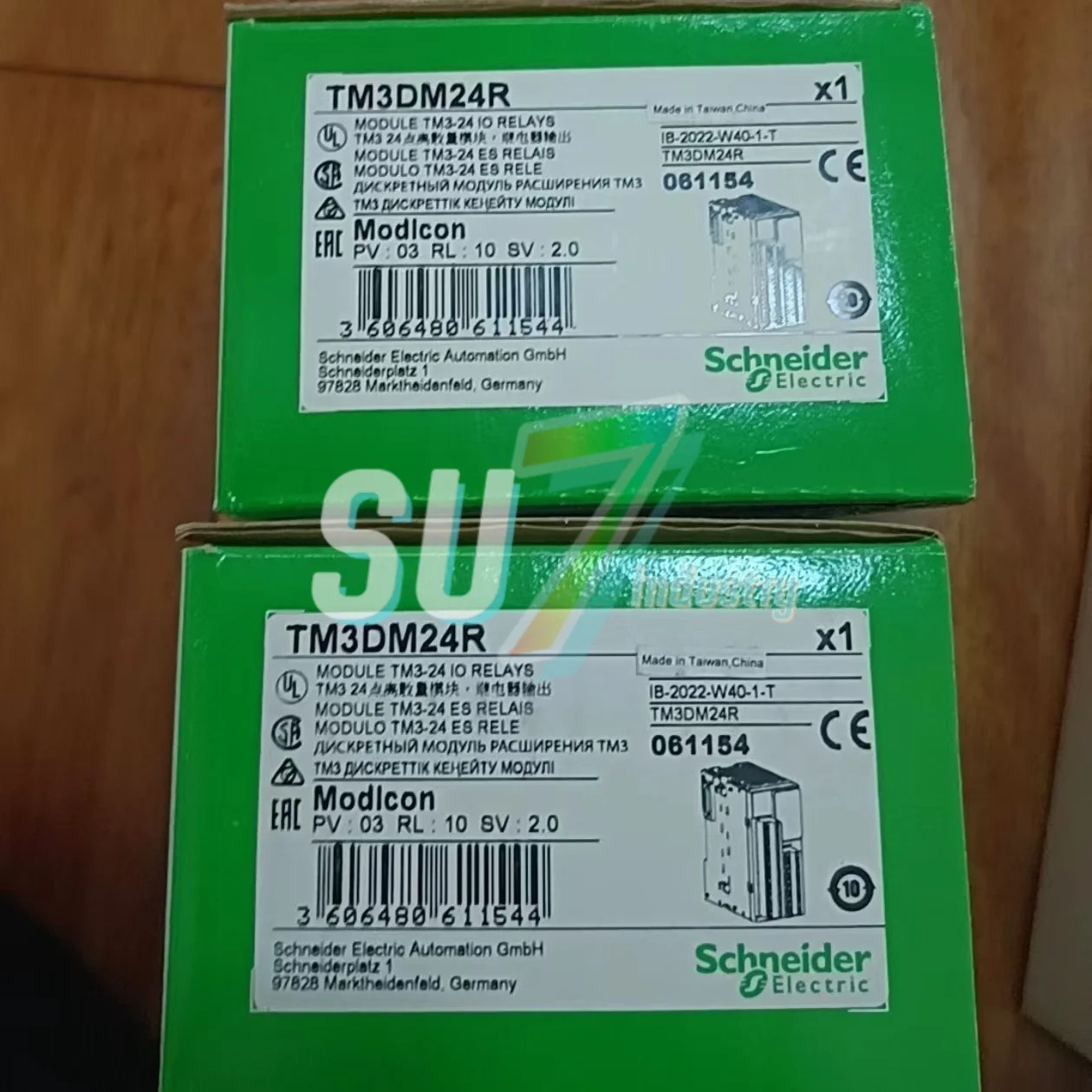 BMXDDO6402K TM3DM24R TSXDMZ28AR PLC 모듈 원본