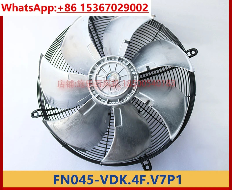 FN045-VDK.4F.V7P1 팬 ZIEHL-ABEGG