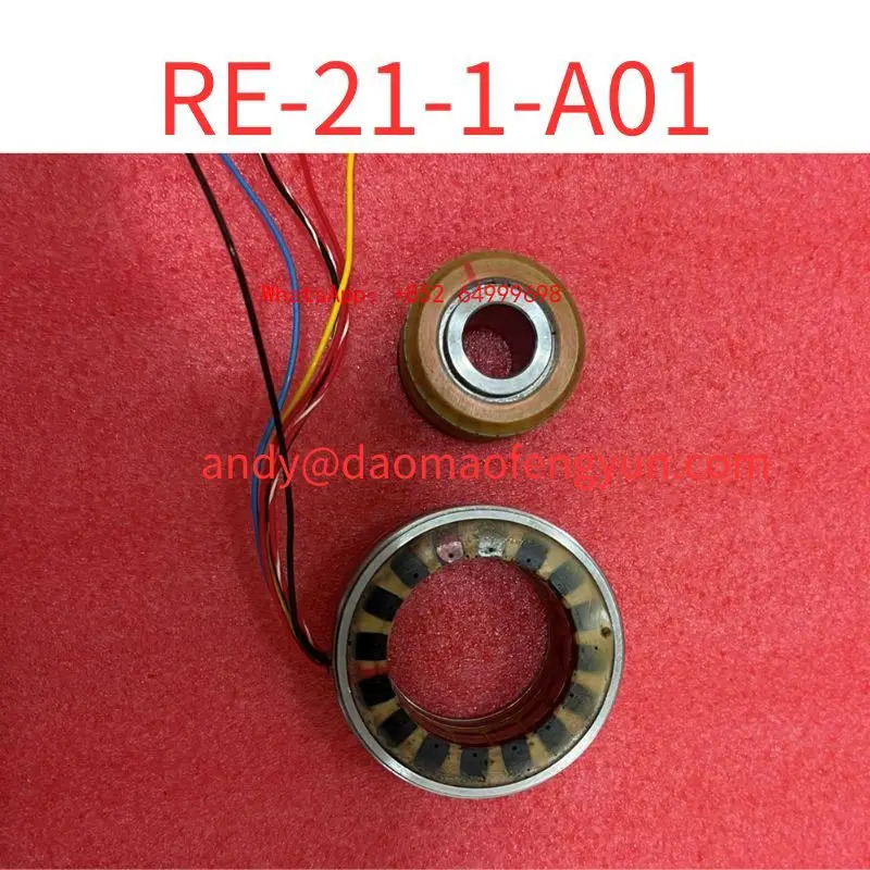 리퍼 인코더 RE-21-1-A01