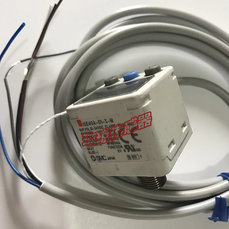 SMC 디지털 압력 스위치 센서 ISE40A-01-X-M ISE40A-01-X 01-Y 01-T-M