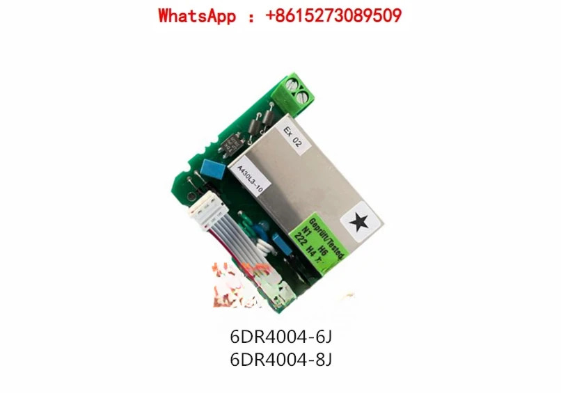 포지셔너 피드백 모듈 6DR4004-6J 6DR4004-8J