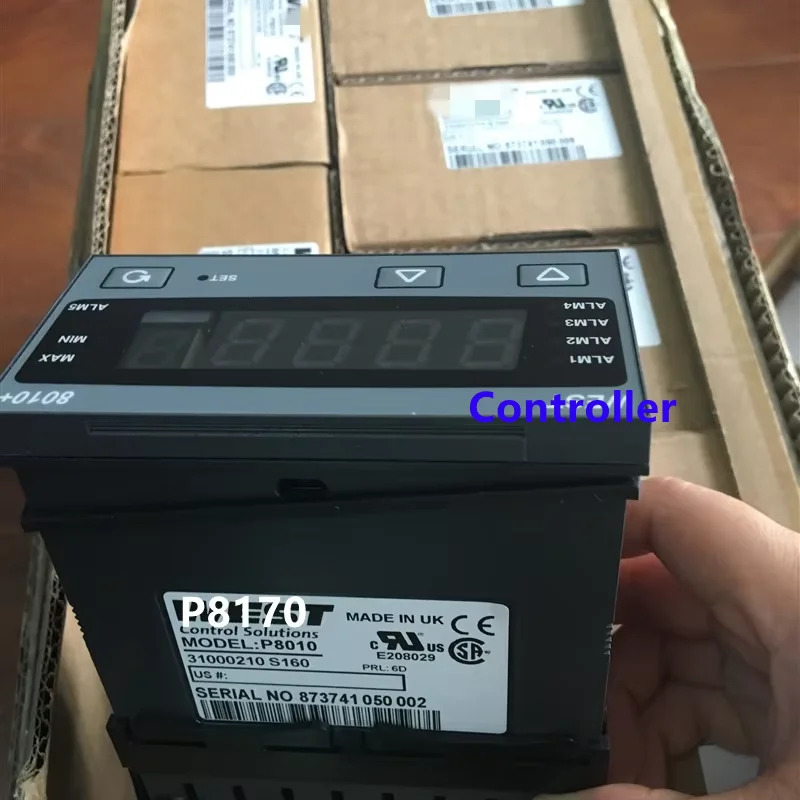 온도 컨트롤러 P8170 신
