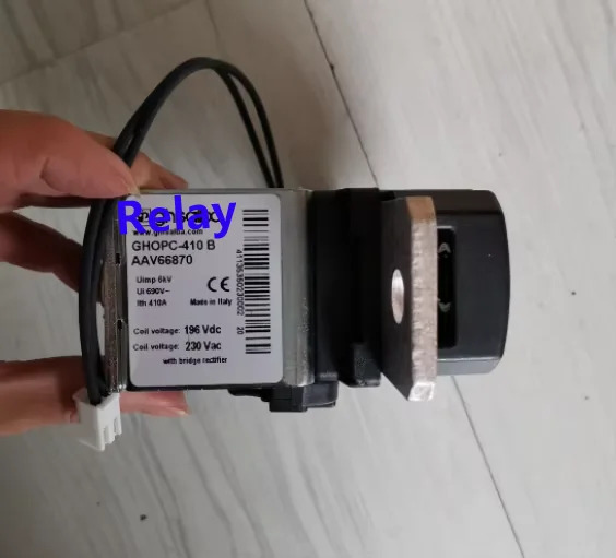 원스 릴레이 GHOPC-410B 프랑스산 신