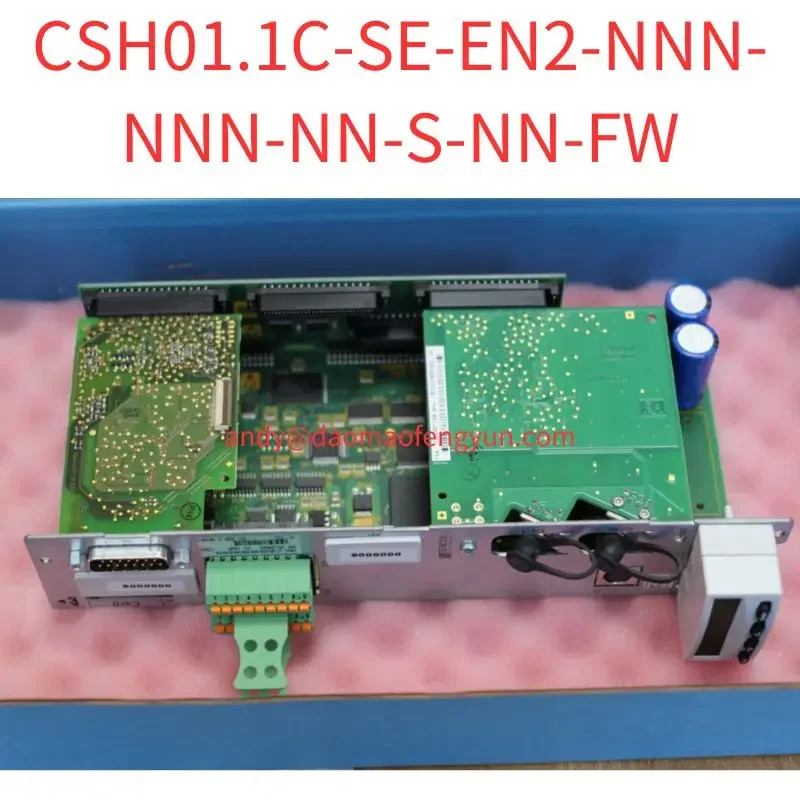 리퍼 서보 제어 카드 CSH01.1C-SE-EN2-NNN-NN-NN-S-NN-FW
