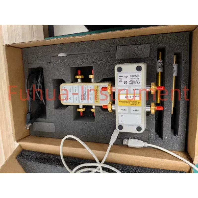 Keysight Agilen N4433A RF 전모듈DC/300KHz 20GHz/