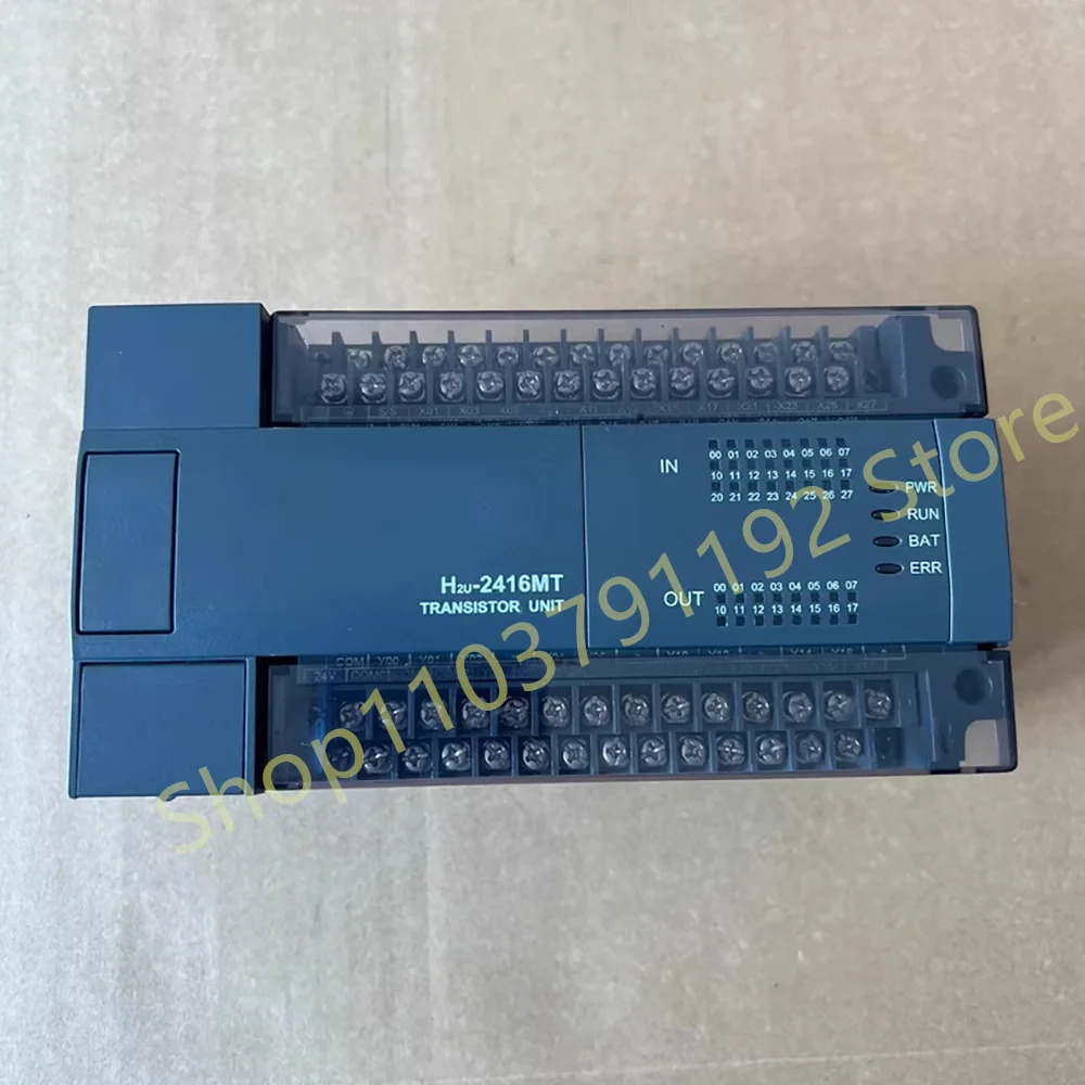 프로그래밍 컨트롤러 PLC H2U-2416MT-XP