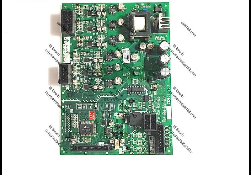 엘리베이터 GPS-3 드라이브 보드 KCR-759C/KCR-750D/KCR-751B/A