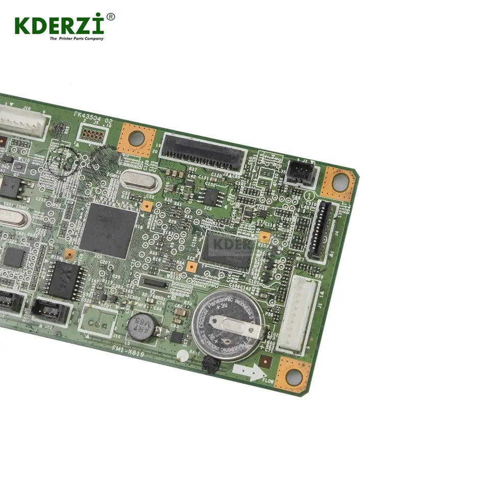 FM1-Y860 FM1-X819 포매터 보드 로직 카드 캐논 LBP151 LBP151dw 프린터 메컨트롤러 PCB 어셈블리 FM1-Y860-000