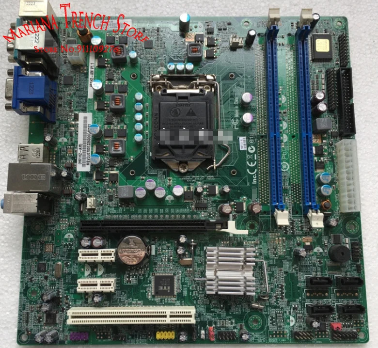 데스크탑 PC 마더보드H61H2-AM ACER LGA1155