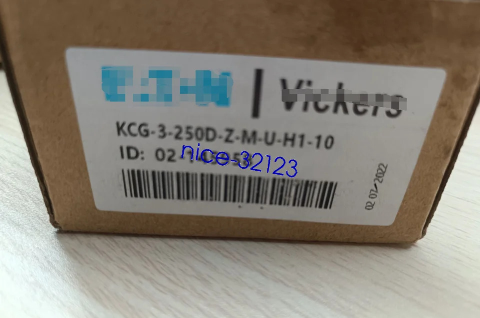비례 밸브 KCG-3-250D-Z-M-U-H1-10