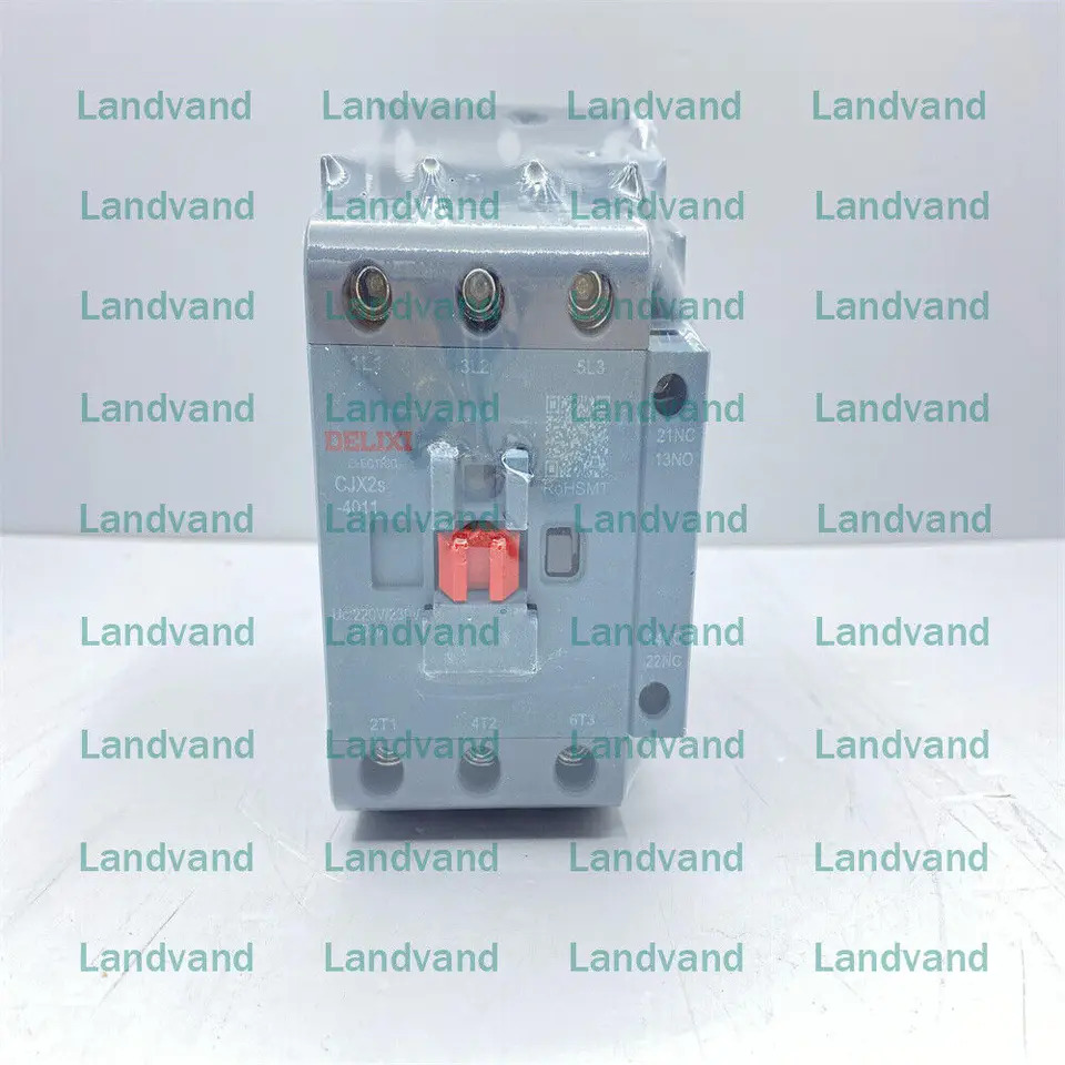 Delixi CJX2s-4011 CJX2s4011 AC 220V 40A 접촉기 1NO 1NC 신
