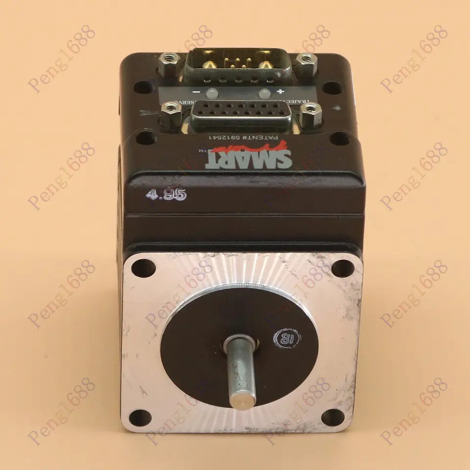 SMART SM2316D-PLS2 리퍼 서보모터 완료 상태