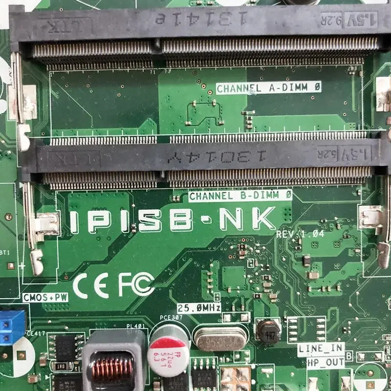 hp호환 터치스마트 7320 옴니 220 520 AIO 마더보드IPISB-NK 647046 -001 메인보드 완전 작동 리퍼