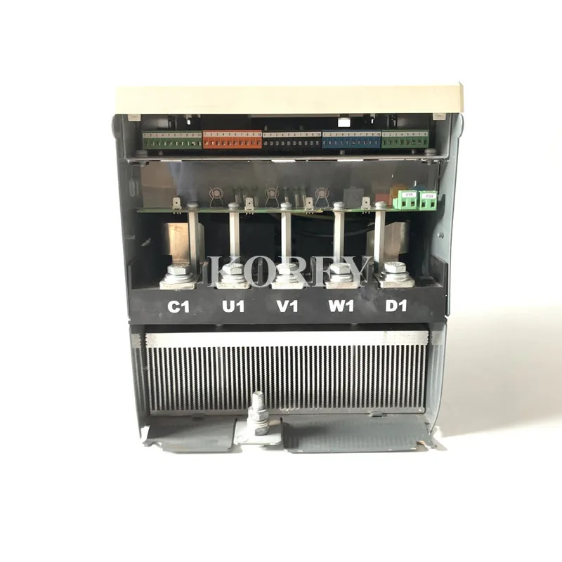 DCS550 DC 거버너 DCS550-S01-0405-05-00-00