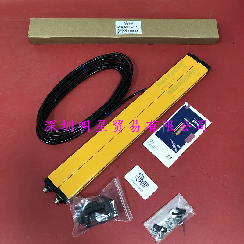 SEG20-4010N-LO-3-Y 지역 라이트 커튼은 독창적이고 이며 명당 10이