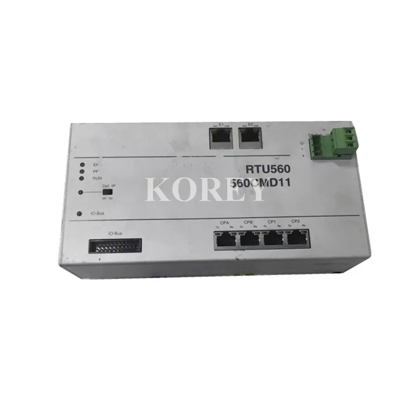 제어 장치 560CMD11 1K023400R0001 원본 하시기 바랍니다