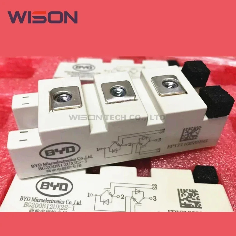 BG150B12UX2S-I BG100B12UX3-1 BG100B12UX3-I BG200GB12UX2S-I 신 오리지널 모듈 BG200GB12UX2S-1FREE
