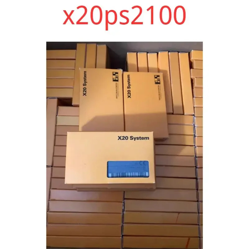 원본 X20PS2100 전원 모듈 2100
