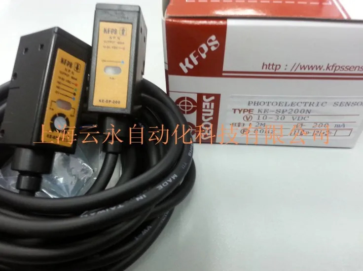 KE-SP200N 대만 KFPS 광전센서 신