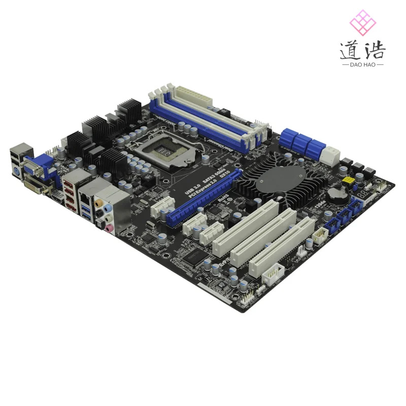 ASRock호환 H55 EXTREME3 마더보드 16GB HDMI PCI-E2.0 LGA 1156 DDR3 메인보드 리퍼 완료