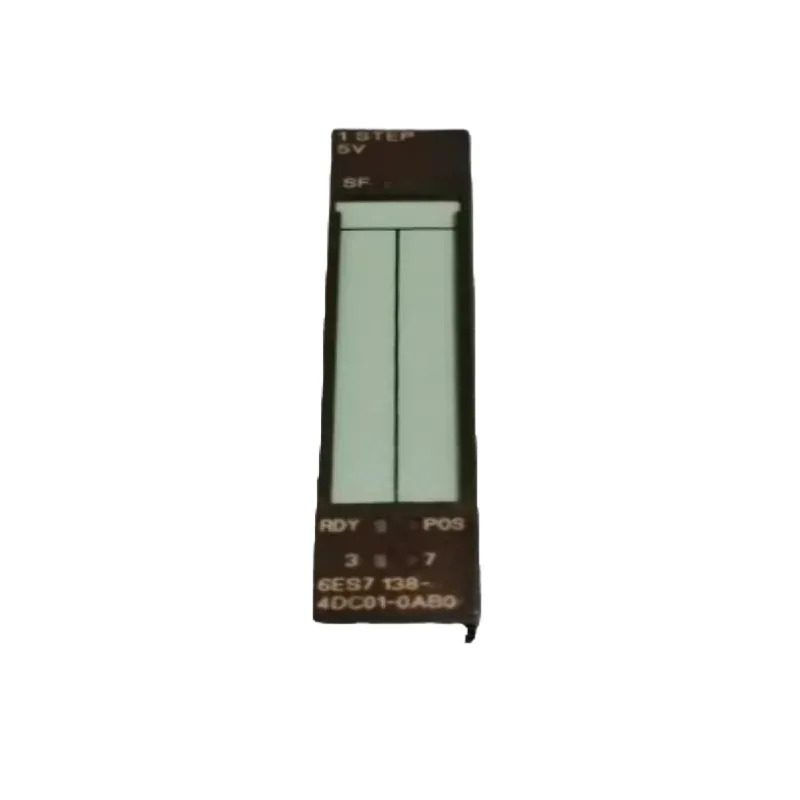 기능 모듈 6es7138-4dc01-0ab0