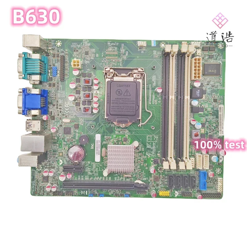Acer Veriton B630 마더보드B85D01 B85D01-6KS3H DBVGRC1001 DDR3 메인보드 완전 작동 리퍼