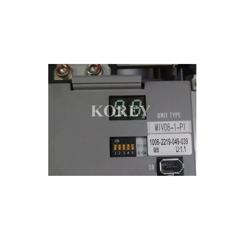 서보 드라이버 MIV08-L-V5 MIV03-1-P1 해주세요