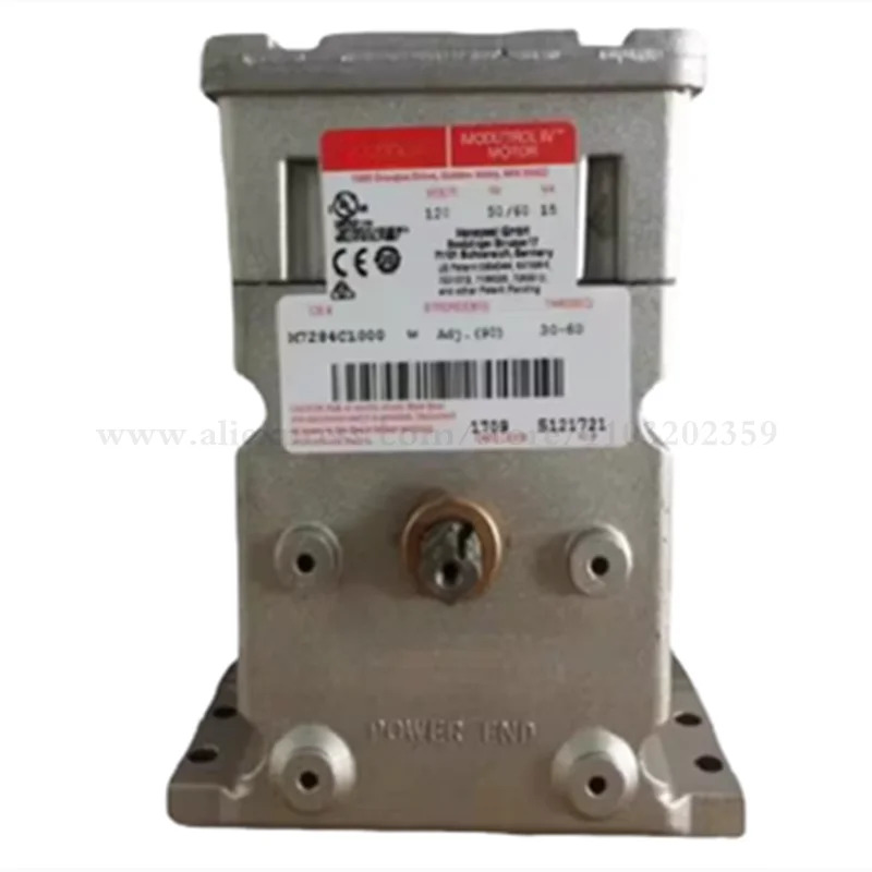 M7284C1000 220V 또는 120V 댐퍼 액추에이터 Modutrol IV 버너모터