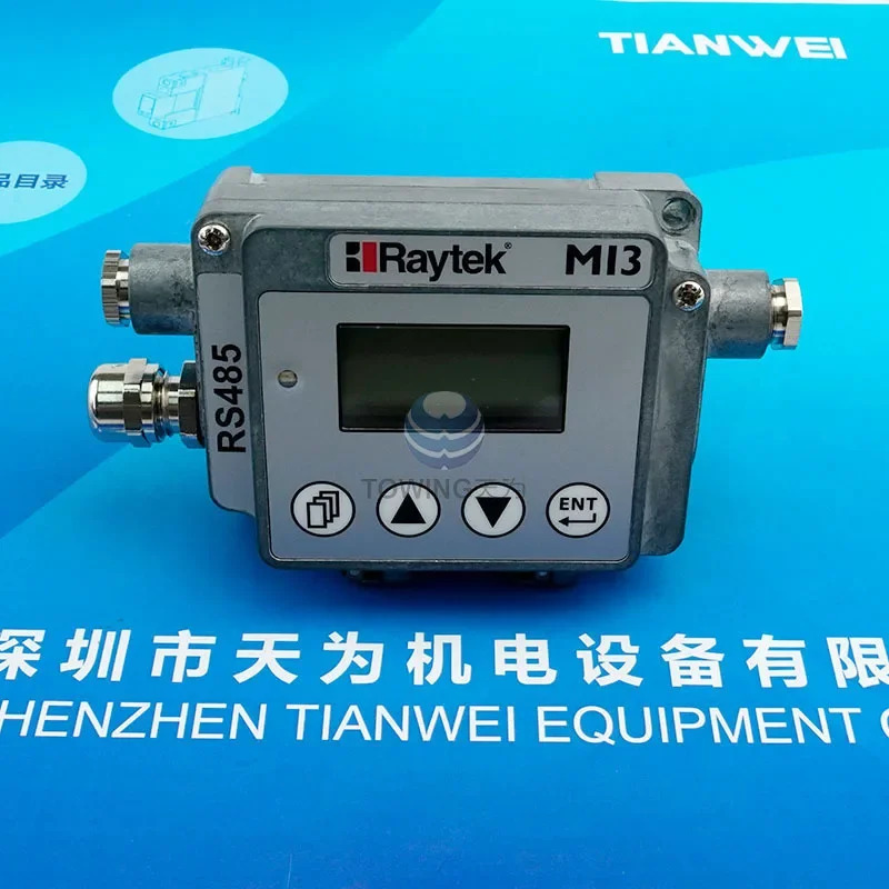 FLUKE Leitai 신 적외선 온도계 MI3COMM4