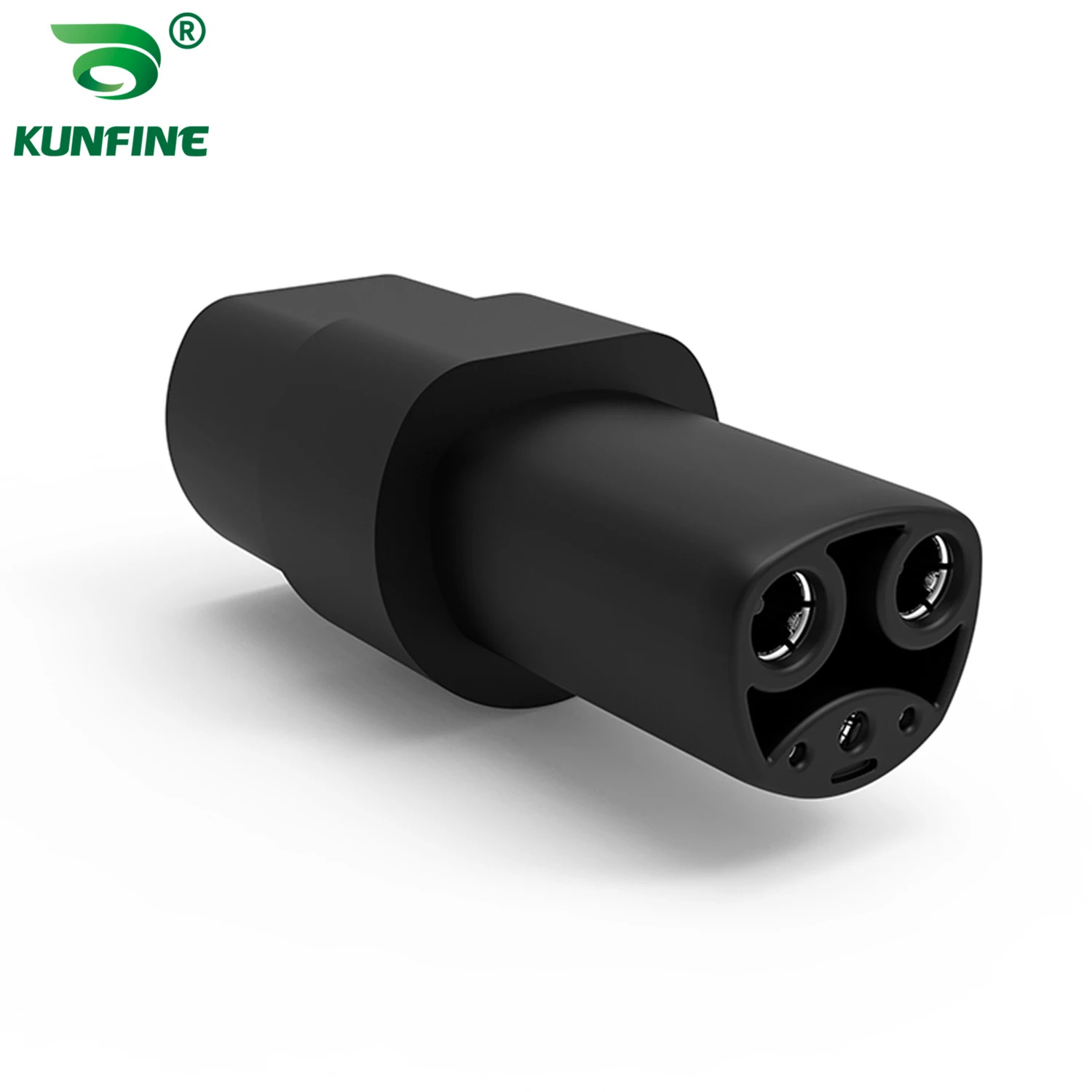 EV 충전기 어댑터 16A 40A Type2 AC 차량충전 커넥터 EVSE 변환 소켓