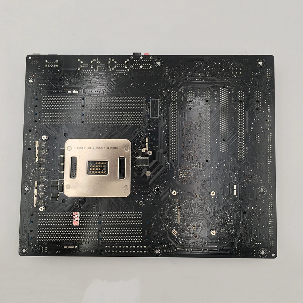 X79 해골 시스템 하이엔드 마더보드 지원 E5 I7 3960X LGA 2011 DX79SI