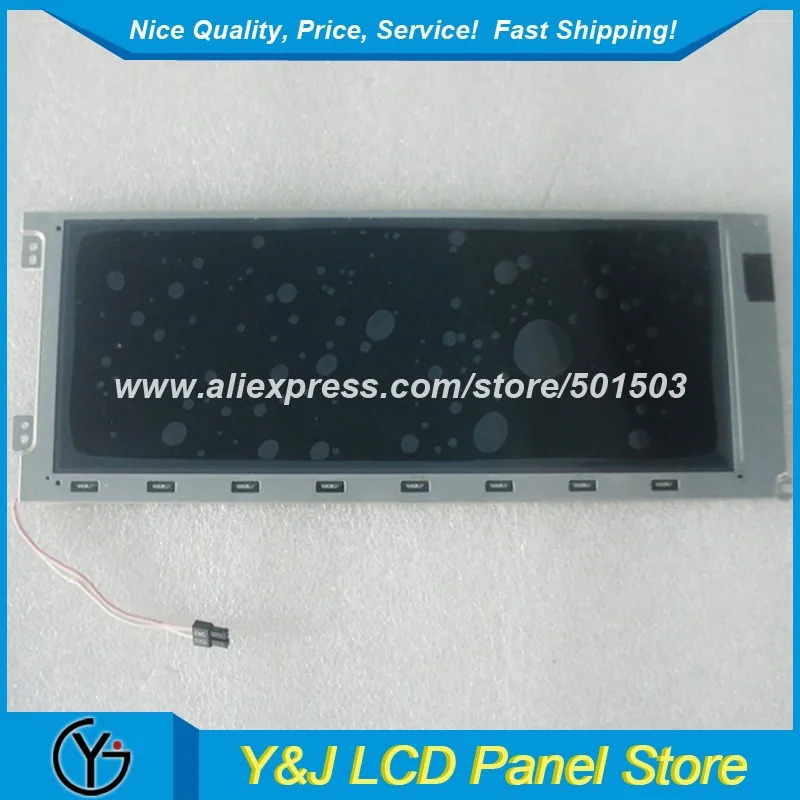 6.5인치 640x240 LM8M64 CCFL CSTN-LCD 디스플레이 모듈