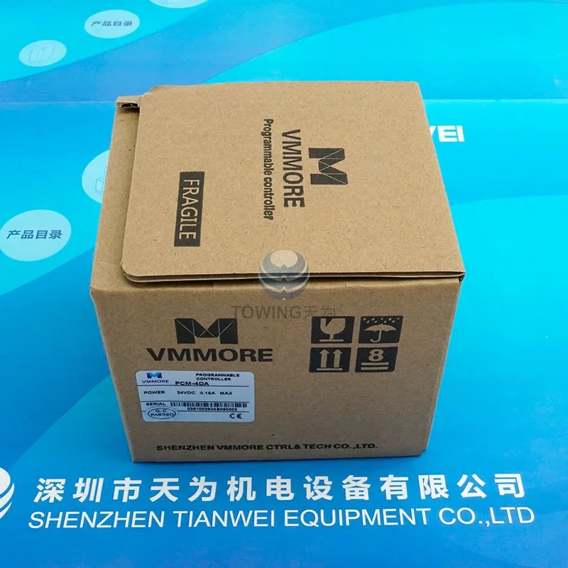 PCM-4DA PCM-4AD 쿼드 아날로그 출력 모듈 서브틀 VMMORE 신