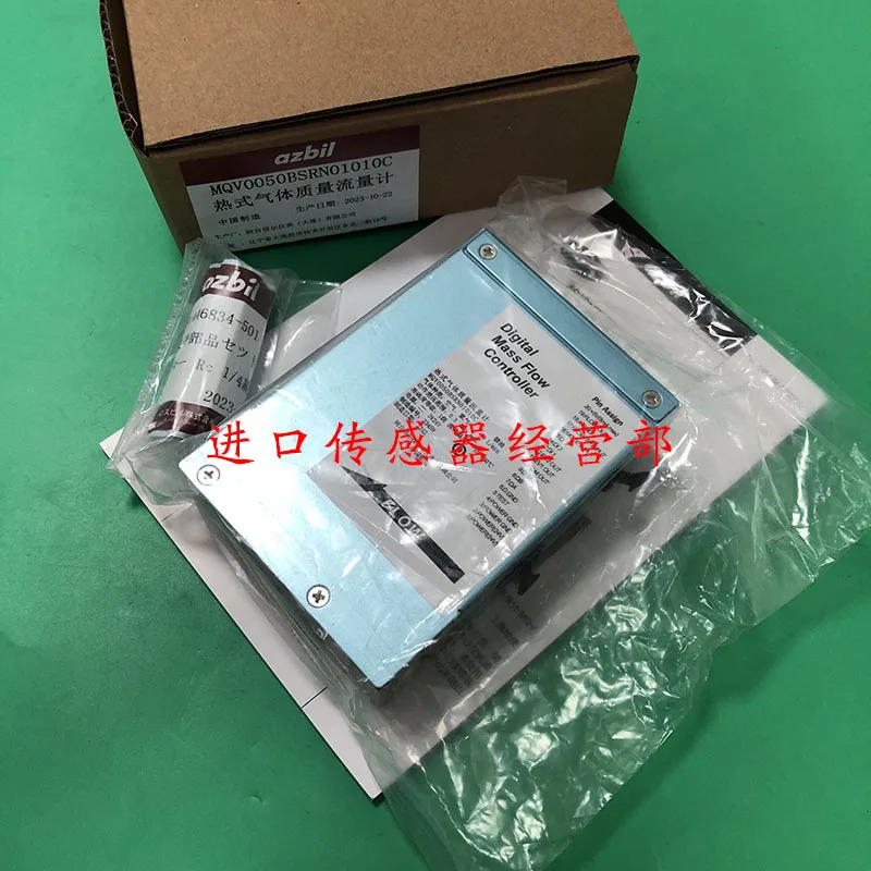 일본 MQV0050BSRN010C 질량 유량계 1 벌점개