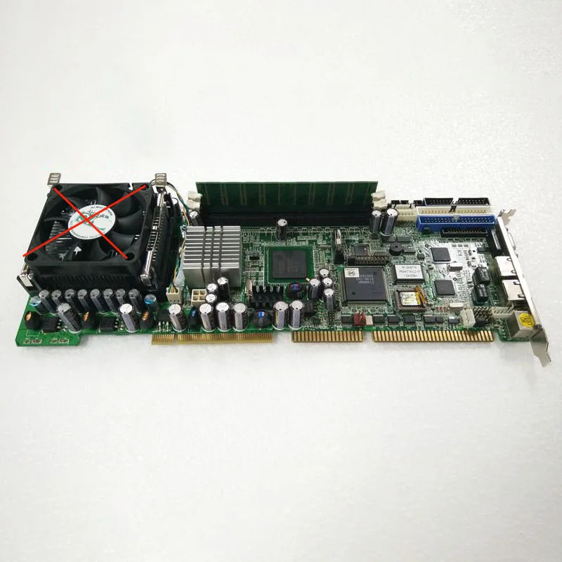 NEXCOM 산업컴퓨터 마더보드 PEAK715VL2-HTD용