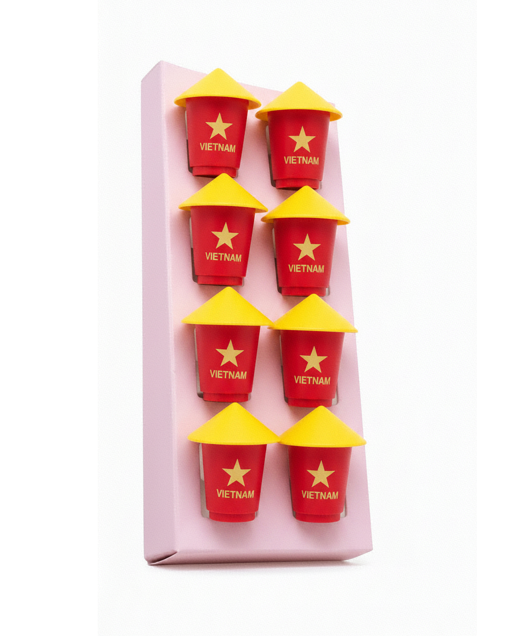 베트남커피 선물 세트 아메리카노 블랙커피 인스턴트 3g x 8개입 NON LA - 상세 이미지 4