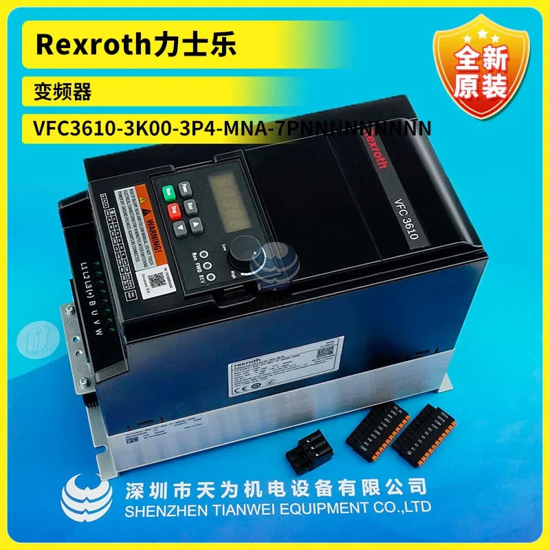 렉스로스 인버터 VFC3610-3K00-3P4-MNA-7PNNNNNNNNN 신