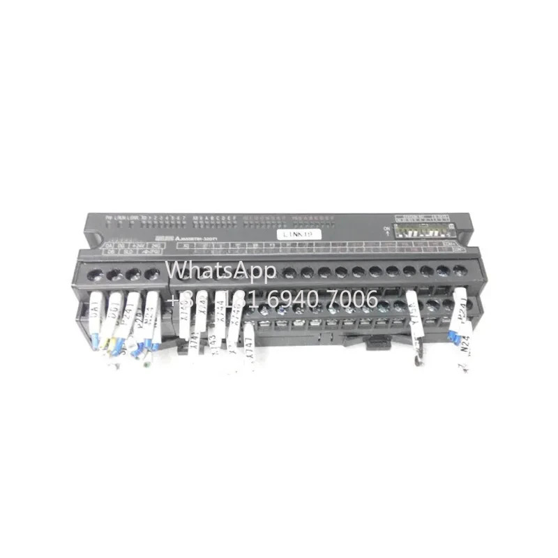 CC- PLC 모듈 입력/출력 장치 AJ65SBTB1-32DT AJ65SBTB1-32DT1 24VDC 신