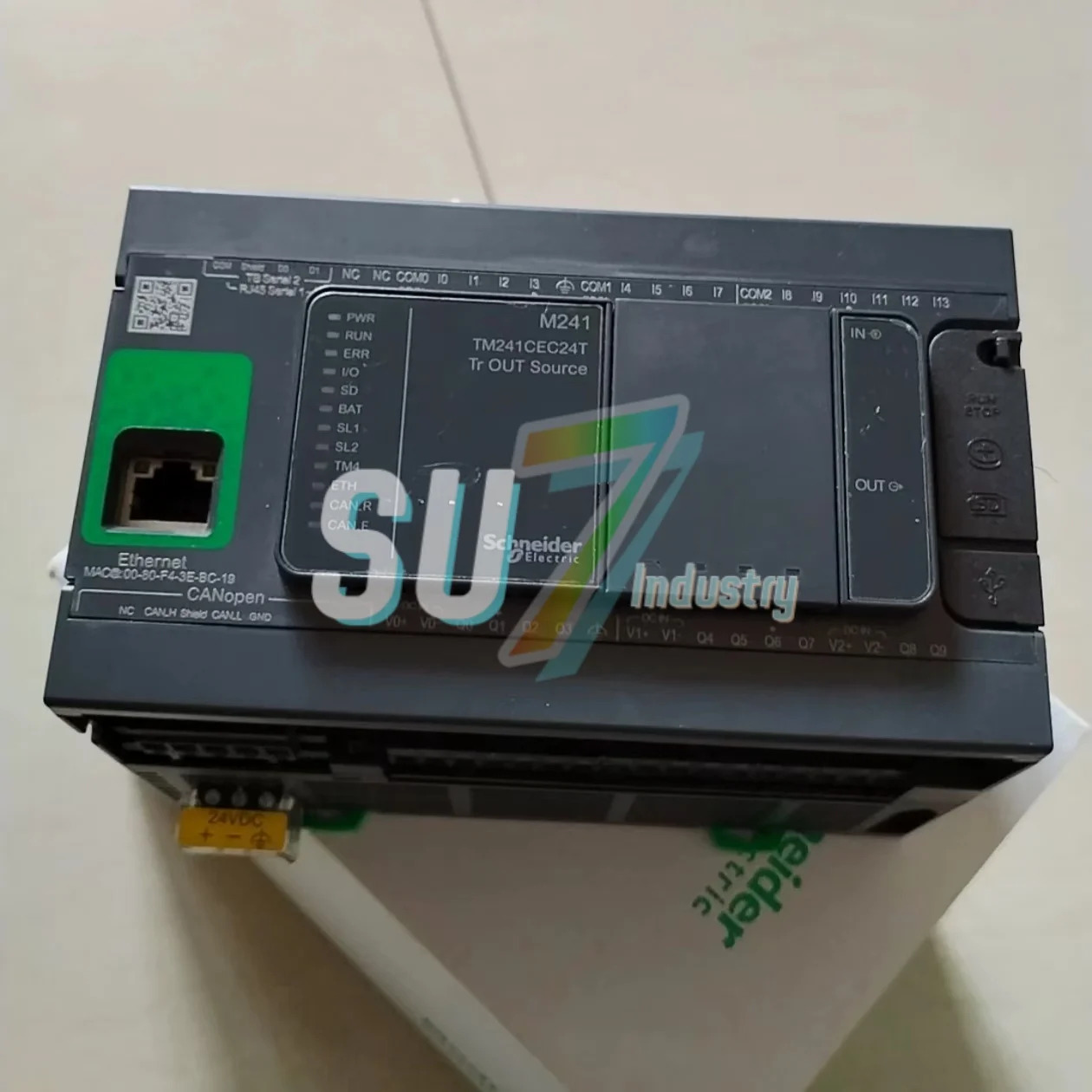 TM24124T TM24124U 모듈 원본