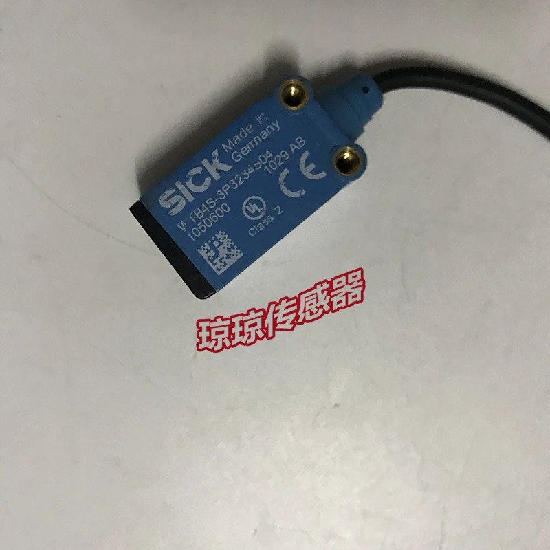 SICK 확산 반사 광전센서 1050600기능 WTB4S-3P3234S04
