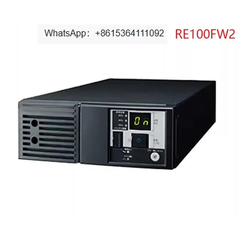 일본 OMR 무정전 전원공급장치 RE100FW2 RE60FW2