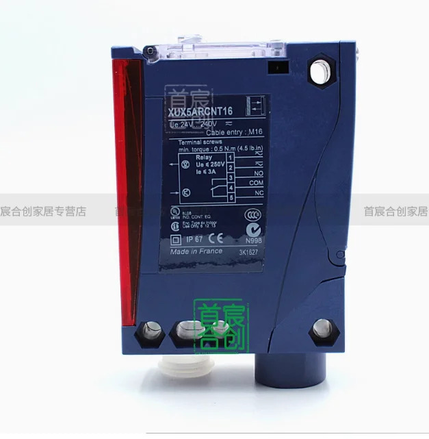SCHNEIDER XUX5 광전스위치 XUX-5ARCNT16 XUX5ARCNT16 확산 반사 센서