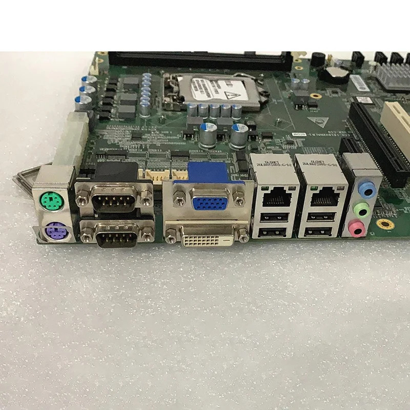 EVOC 산업컴퓨터 마더보드 EC0-1816V2NAB-6COM ECO-1816V2NAB-10COM용