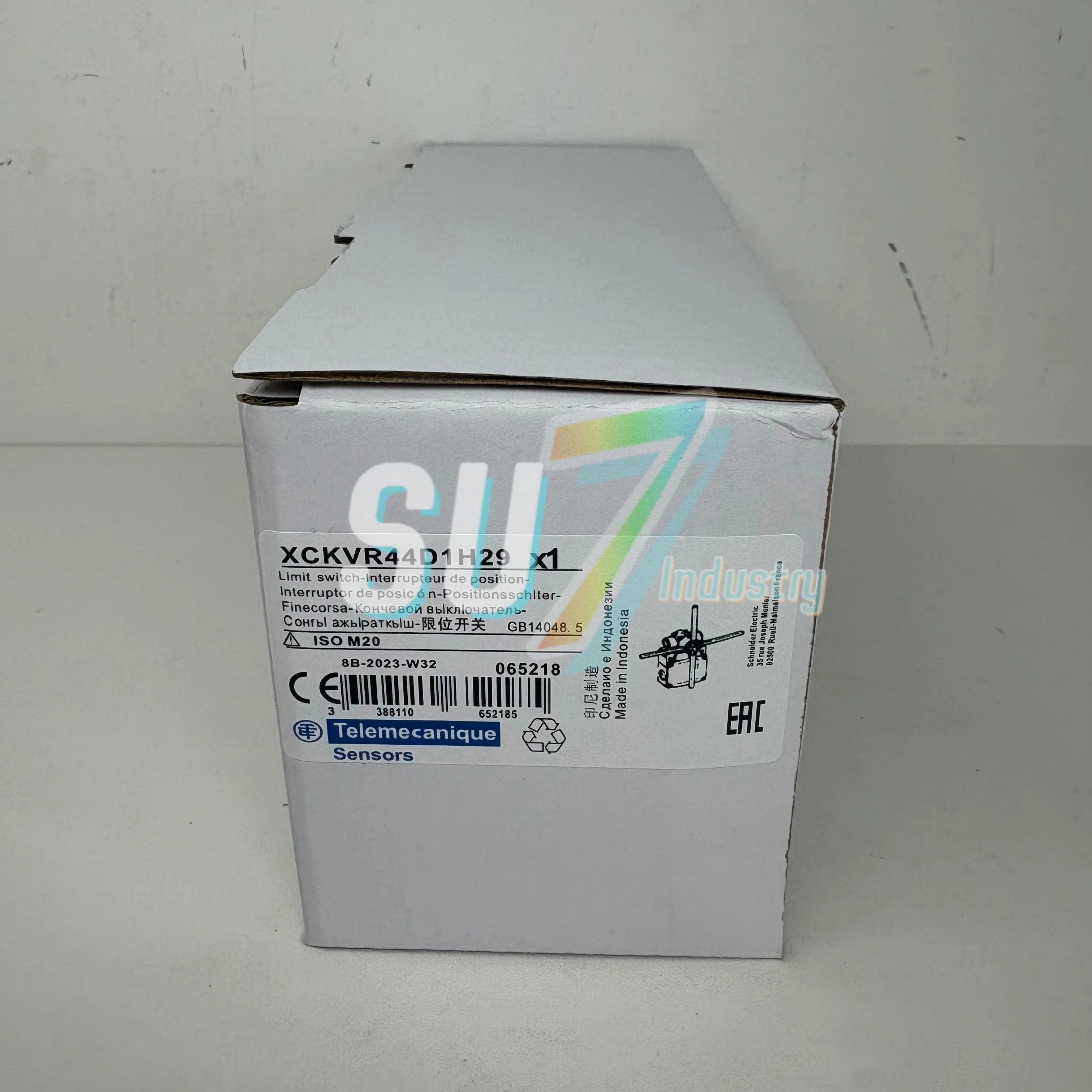 XCKVR44D1H29 리미트 스위치 신