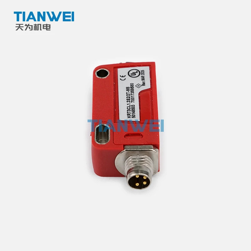 금 KRT3CL1.3S2 2T-M8 독일 LEUZE 감지 거리 60mm 20mm 컬러 마크 센서