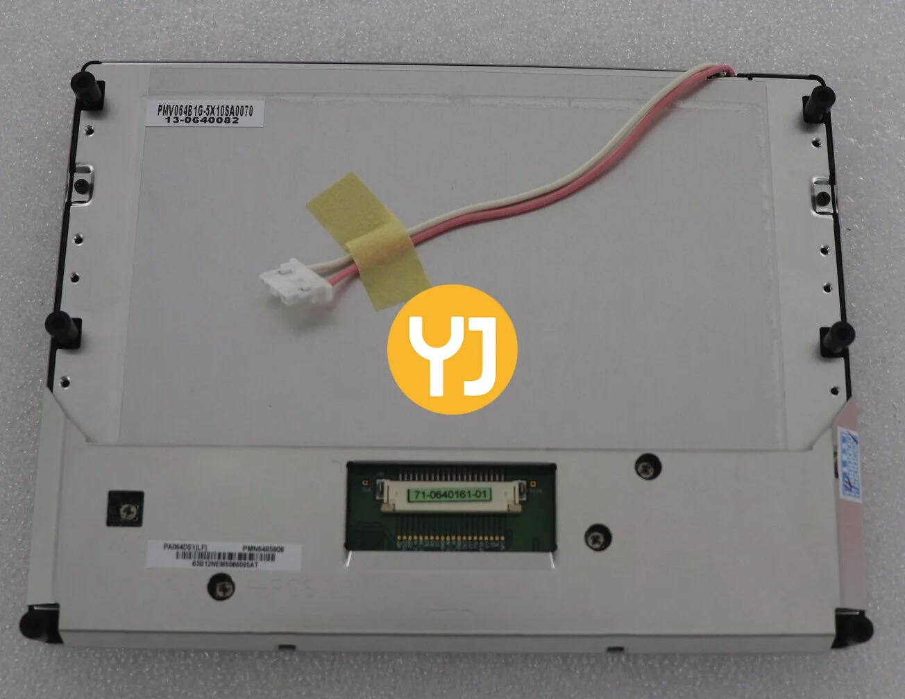 PA064DS1LF 6.4 320x234 CCFL TFT-LCD 디스플레이 화면