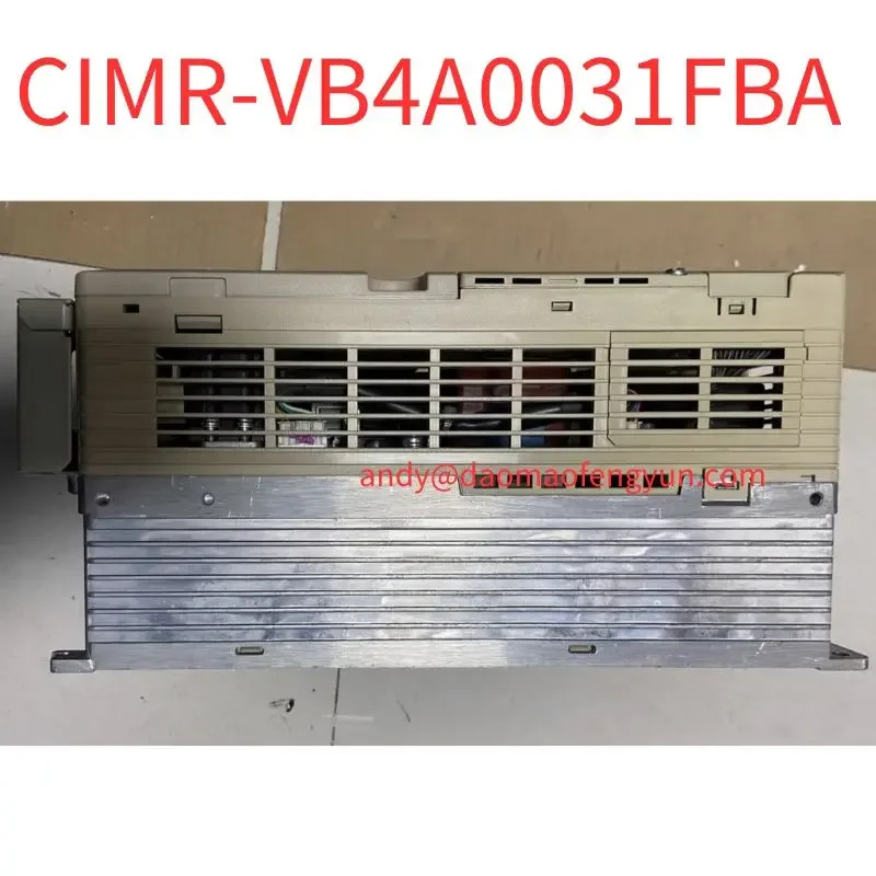 리퍼 CIMR-VB4A0031FBA 주파수 변환기 15KW 11KW 380V OK