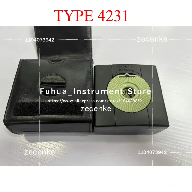 Bruel Kjaer TYPE4231 사운드 미터 캘리브레이터가죽 커버 BK TYPE 4231
