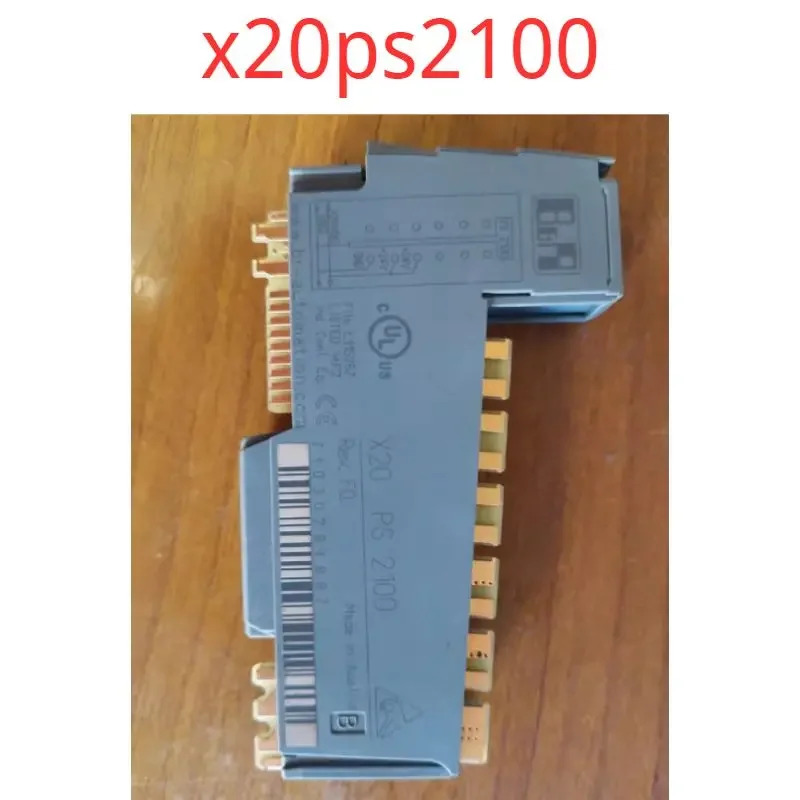 원본 X20PS2100 전원 모듈 2100