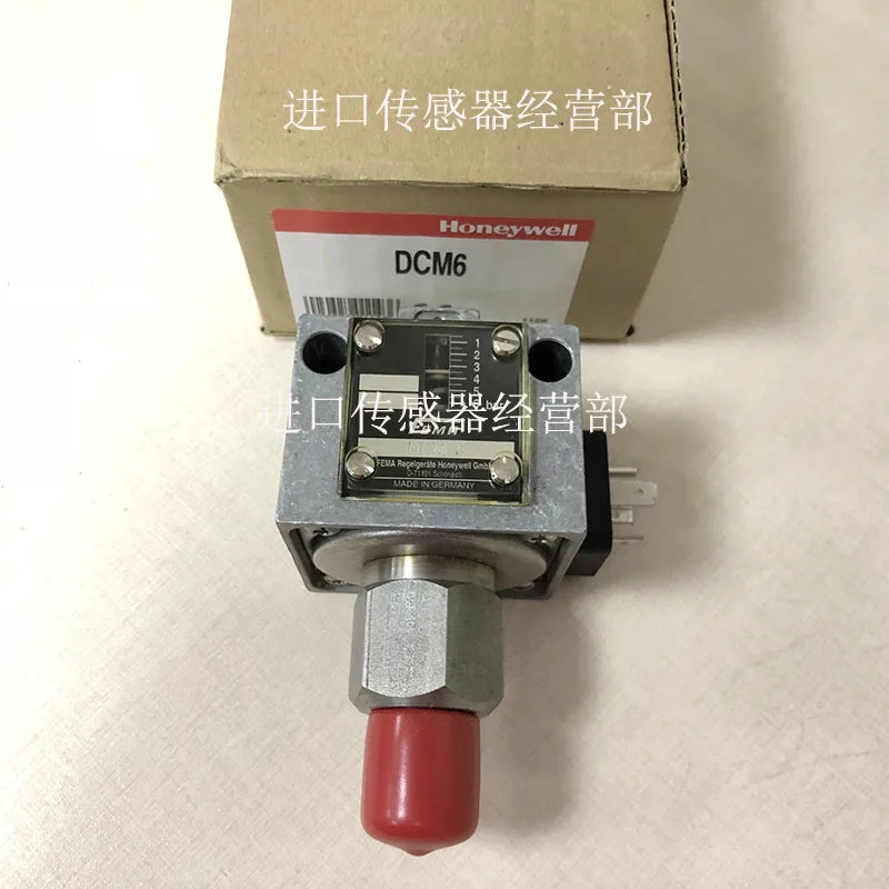 오리지널 미국 하니웰 압력 스위치 DCM6 포장